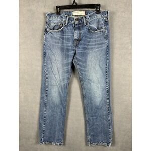 Levi's Men's 559 Relaxed‎ Straight Fit Blue Jeans 32x32